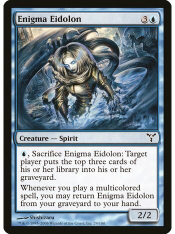 Enigma Eidolon