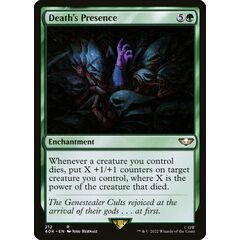 Death's Presence