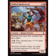 Skilled Battlecarver