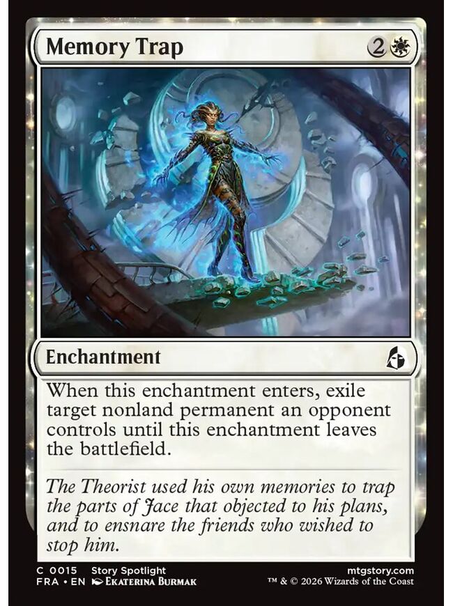 Memory Trap