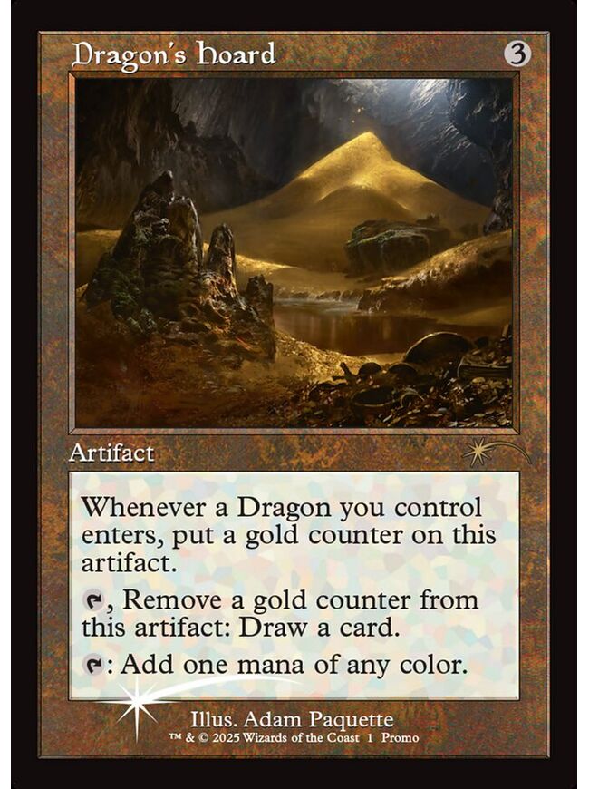 Dragon's Hoard