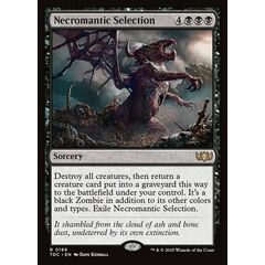 Necromantic Selection