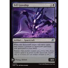 Fell Gravship