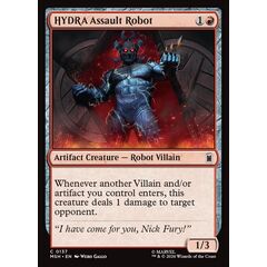 HYDRA Assault Robot