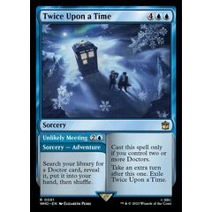 Twice Upon a Time // Unlikely Meeting