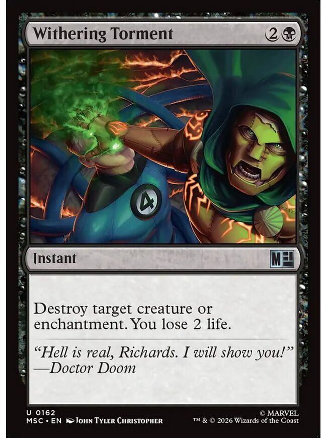 Withering Torment