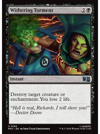 Withering Torment