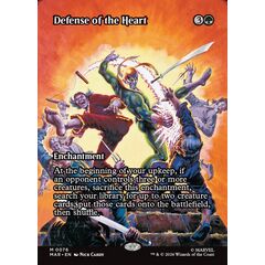 Defense of the Heart