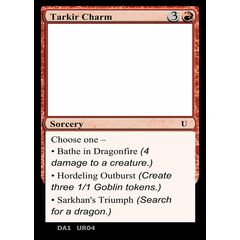 Tarkir Charm