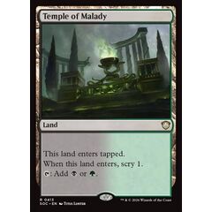 Temple of Malady