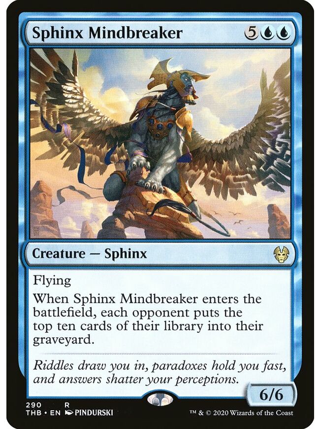Sphinx Mindbreaker