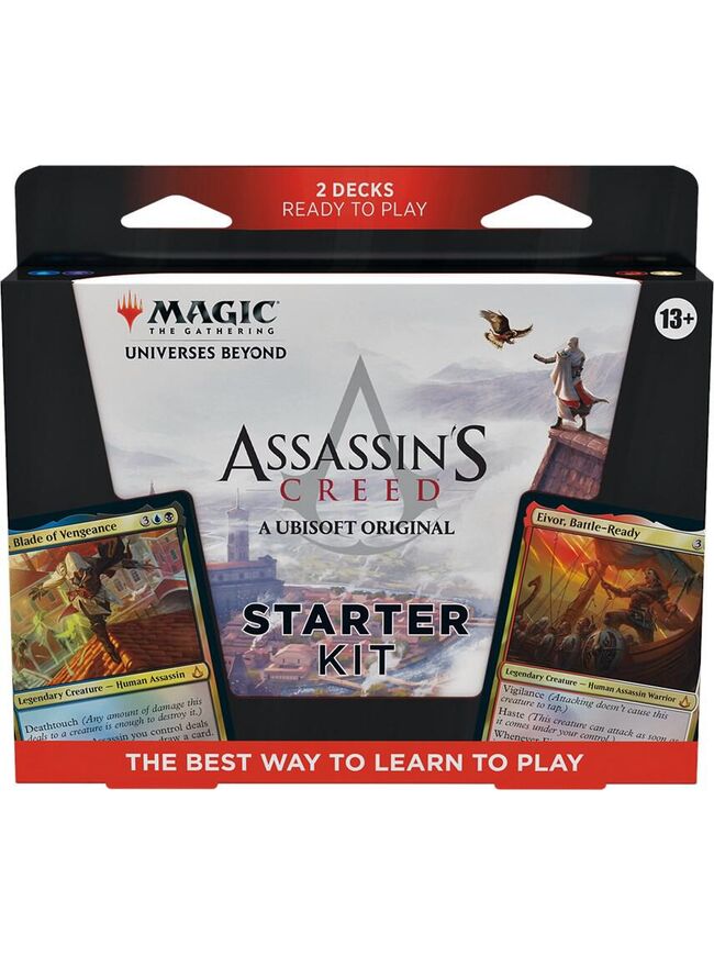 Assassin's Creed - Starter Kit