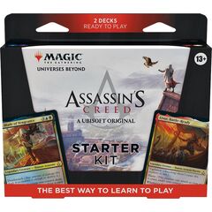 Assassin's Creed - Starter Kit