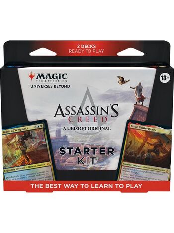Assassin's Creed - Starter Kit