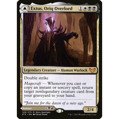 Extus, Oriq Overlord // Awaken the Blood Avatar