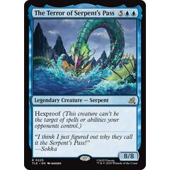 The Terror of Serpent's Pass