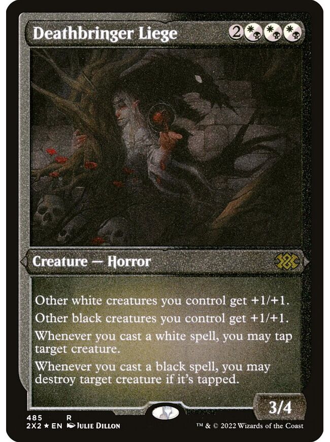 Deathbringer Liege