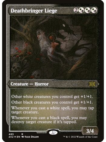 Deathbringer Liege