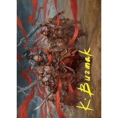 Alesha, Who Laughs at Fate // Alesha, Who Laughs at Fate (Art Series)