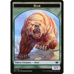 Bear Token (2/2)