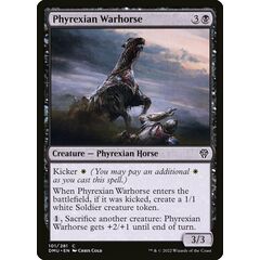 Phyrexian Warhorse