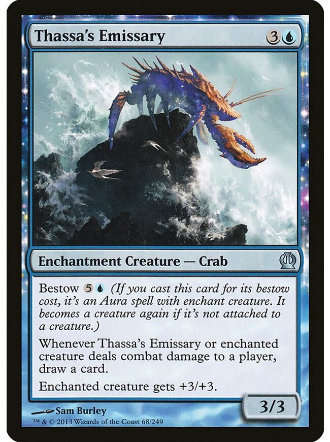 Thassa's Emissary