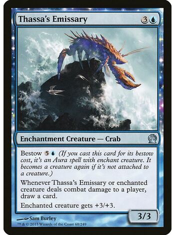 Thassa's Emissary