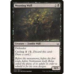 Moaning Wall