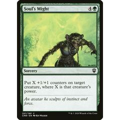 Soul's Might