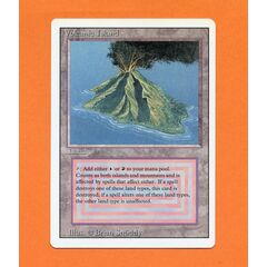 Volcanic Island