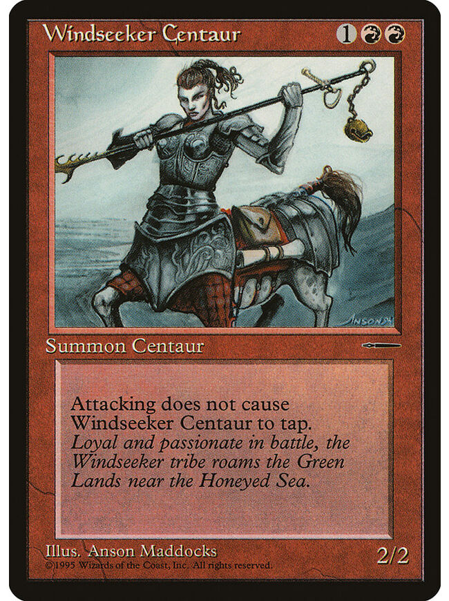 Windseeker Centaur