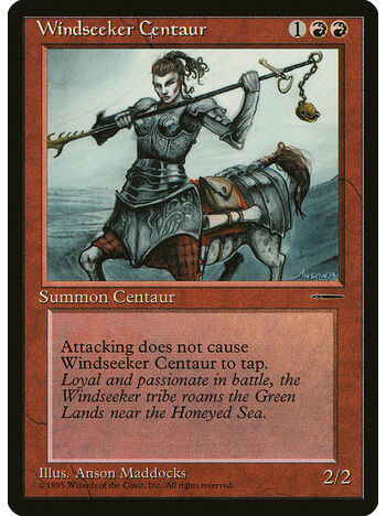 Windseeker Centaur