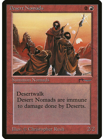 Desert Nomads
