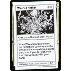 Wizened Arbiter