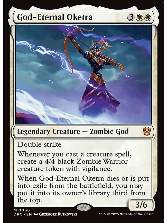 God-Eternal Oketra