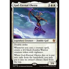 God-Eternal Oketra