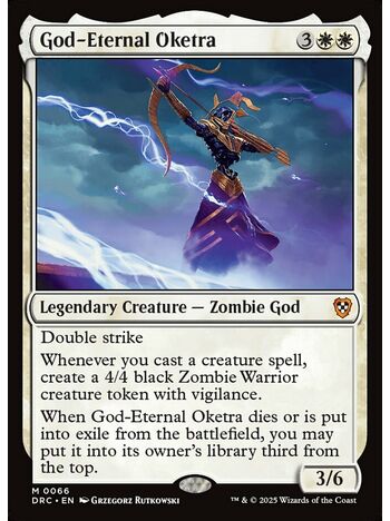 God-Eternal Oketra