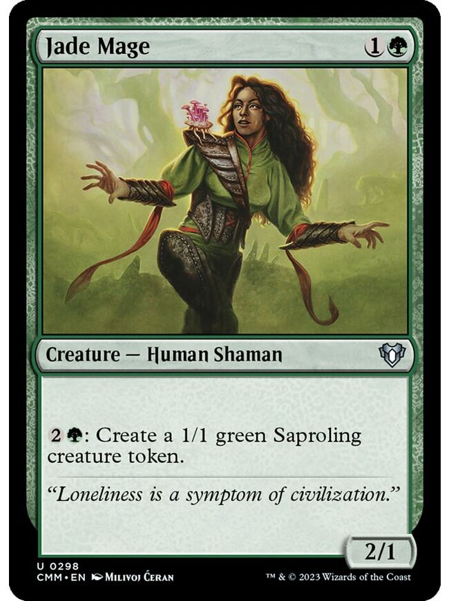 Jade Mage