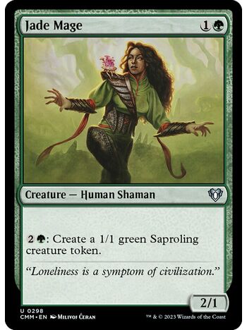 Jade Mage