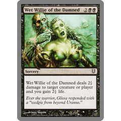 Wet Willie of the Damned