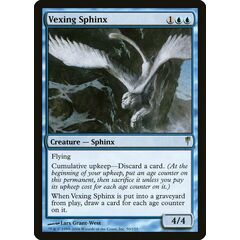 Vexing Sphinx