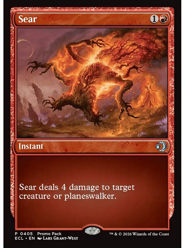 Sear