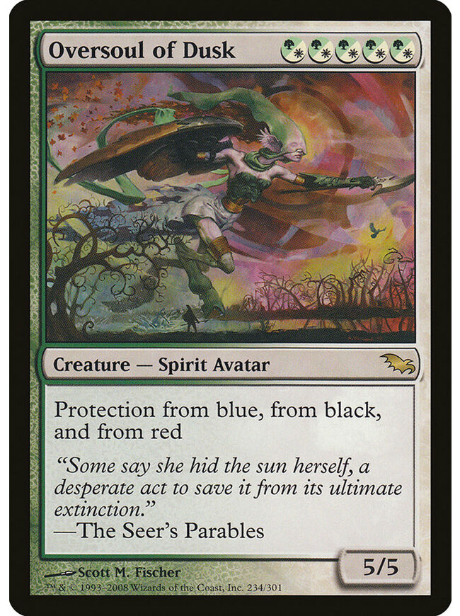 Oversoul of Dusk