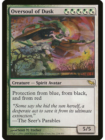 Oversoul of Dusk