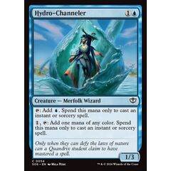 Hydro-Channeler