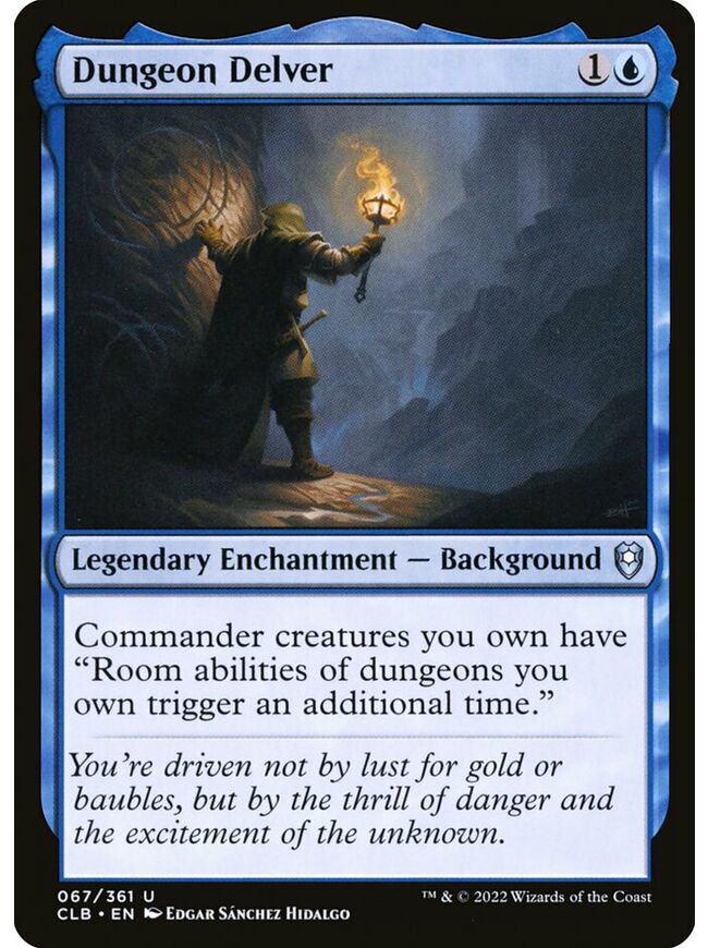 Dungeon Delver