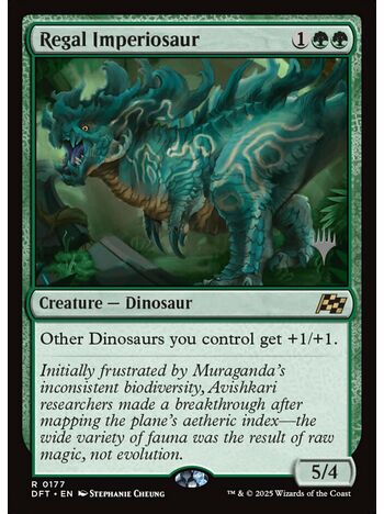 Regal Imperiosaur