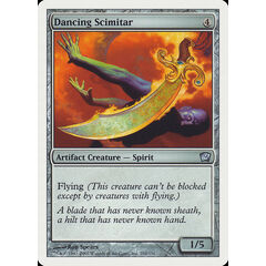 Dancing Scimitar