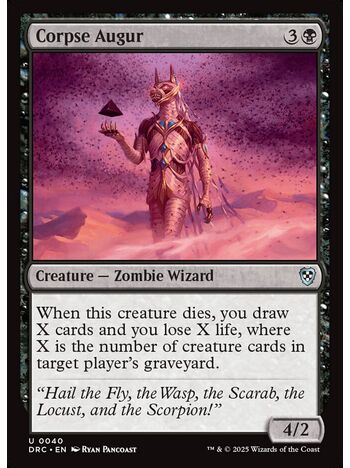 Corpse Augur