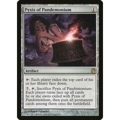 Pyxis of Pandemonium